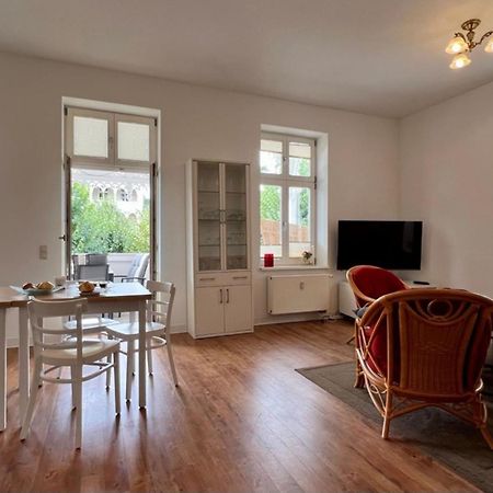 Villa Sonneck - Wohnung 7 Sellin  Esterno foto