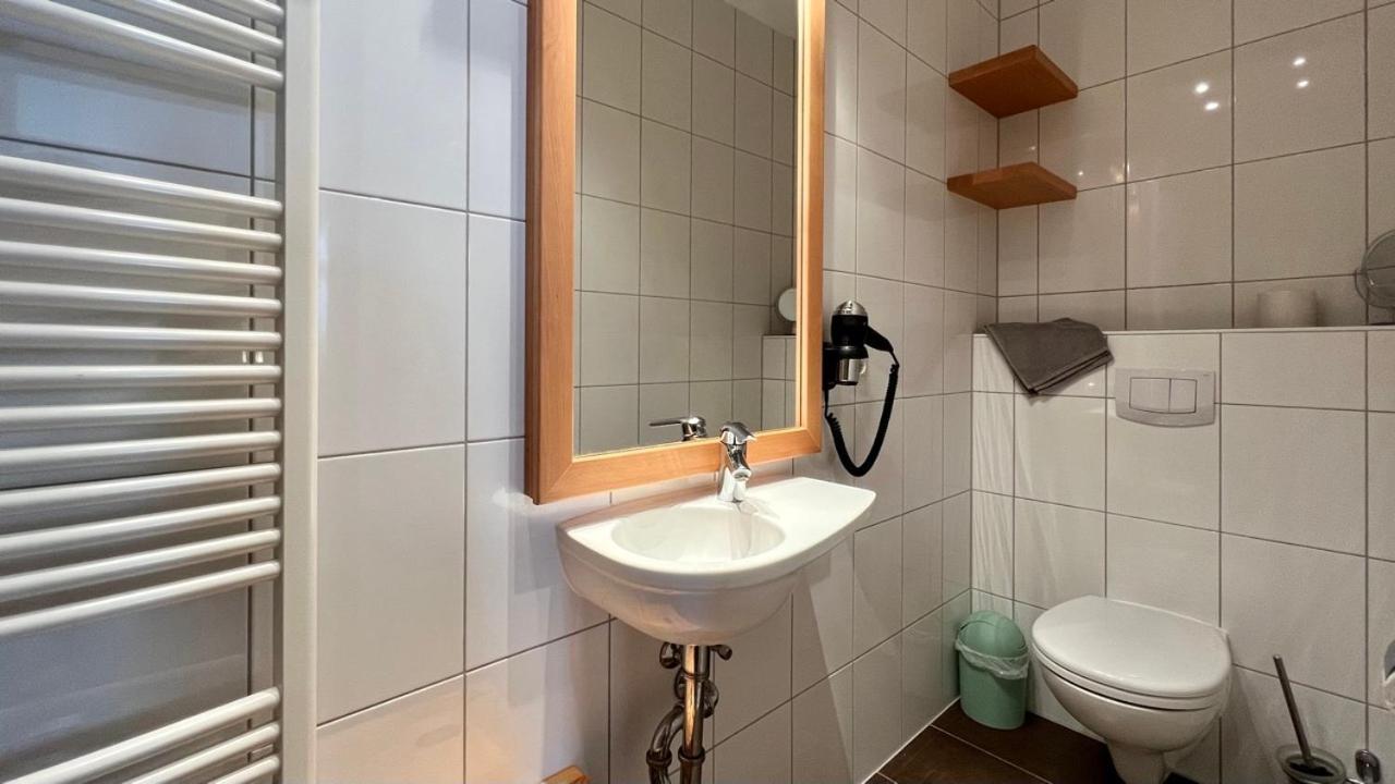 Villa Sonneck - Wohnung 7 Sellin  Esterno foto