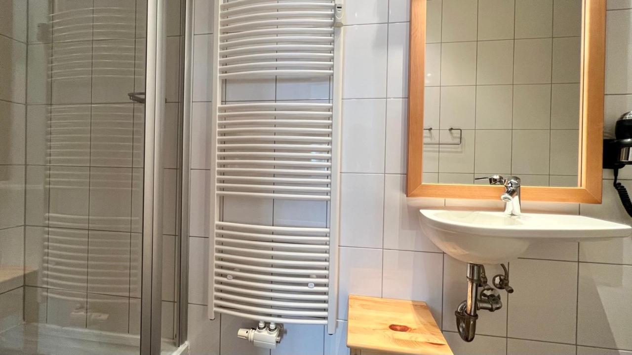 Villa Sonneck - Wohnung 7 Sellin  Esterno foto