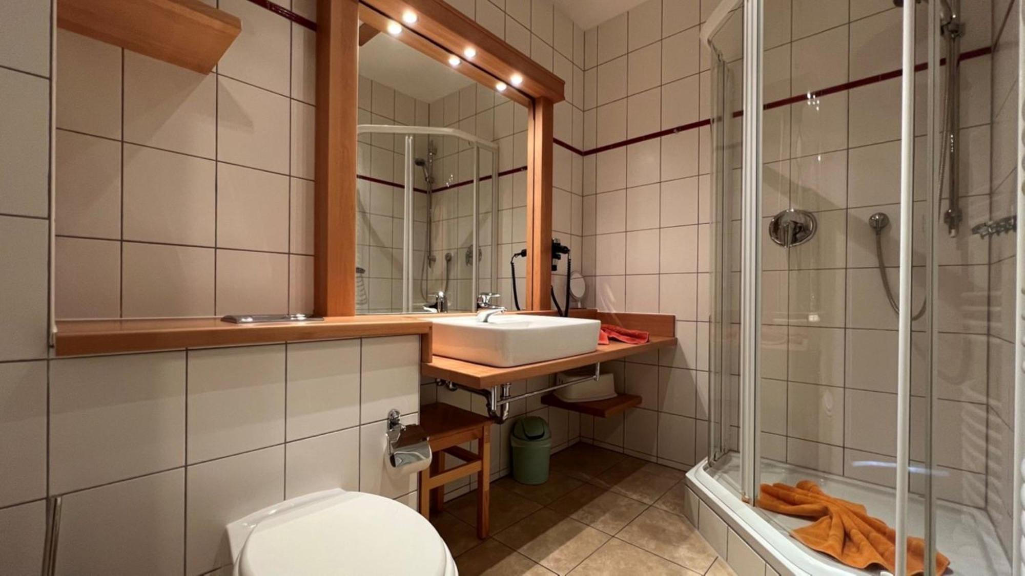 Villa Sonneck - Wohnung 7 Sellin  Esterno foto