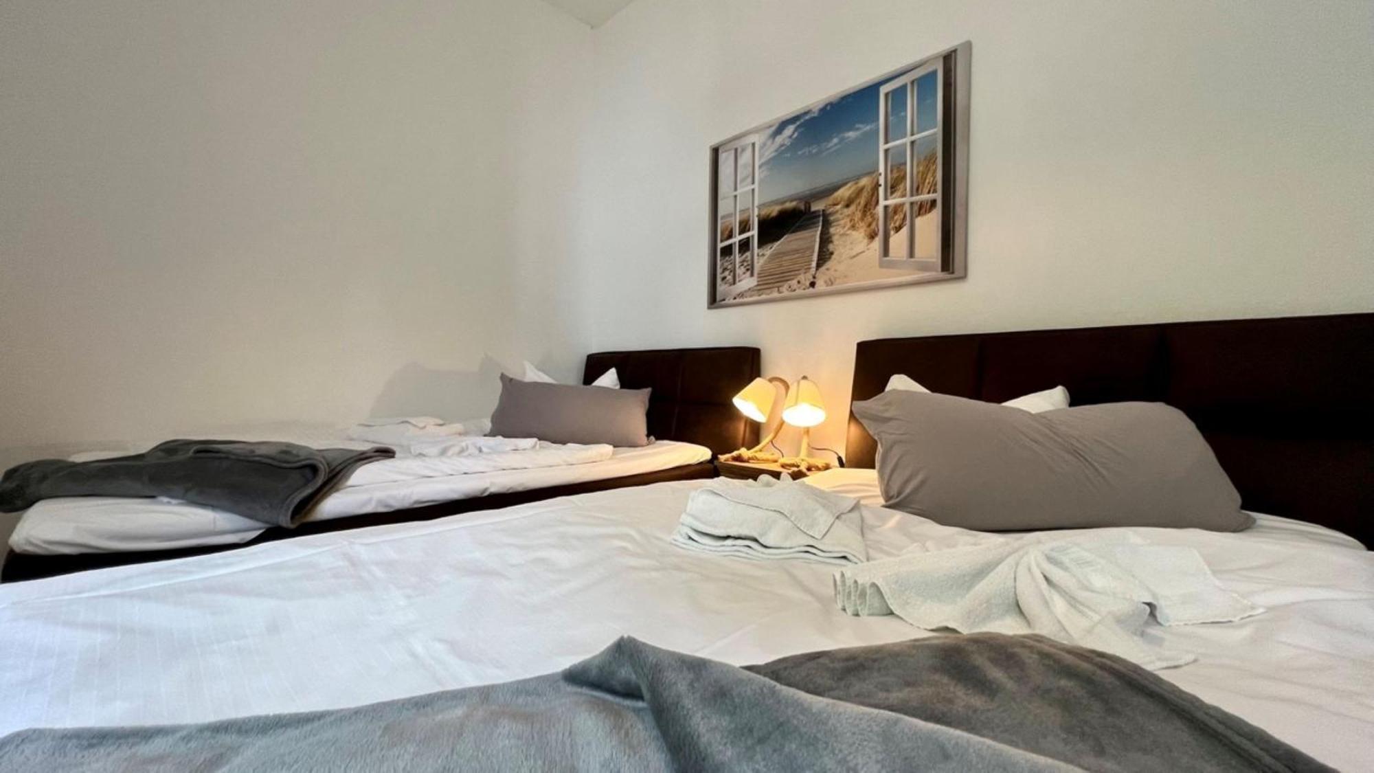 Villa Sonneck - Wohnung 7 Sellin  Esterno foto
