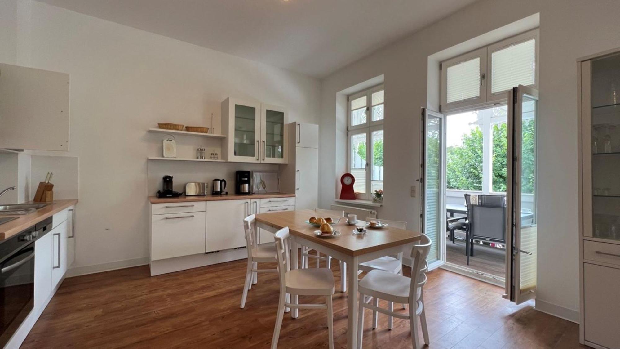 Villa Sonneck - Wohnung 7 Sellin  Esterno foto