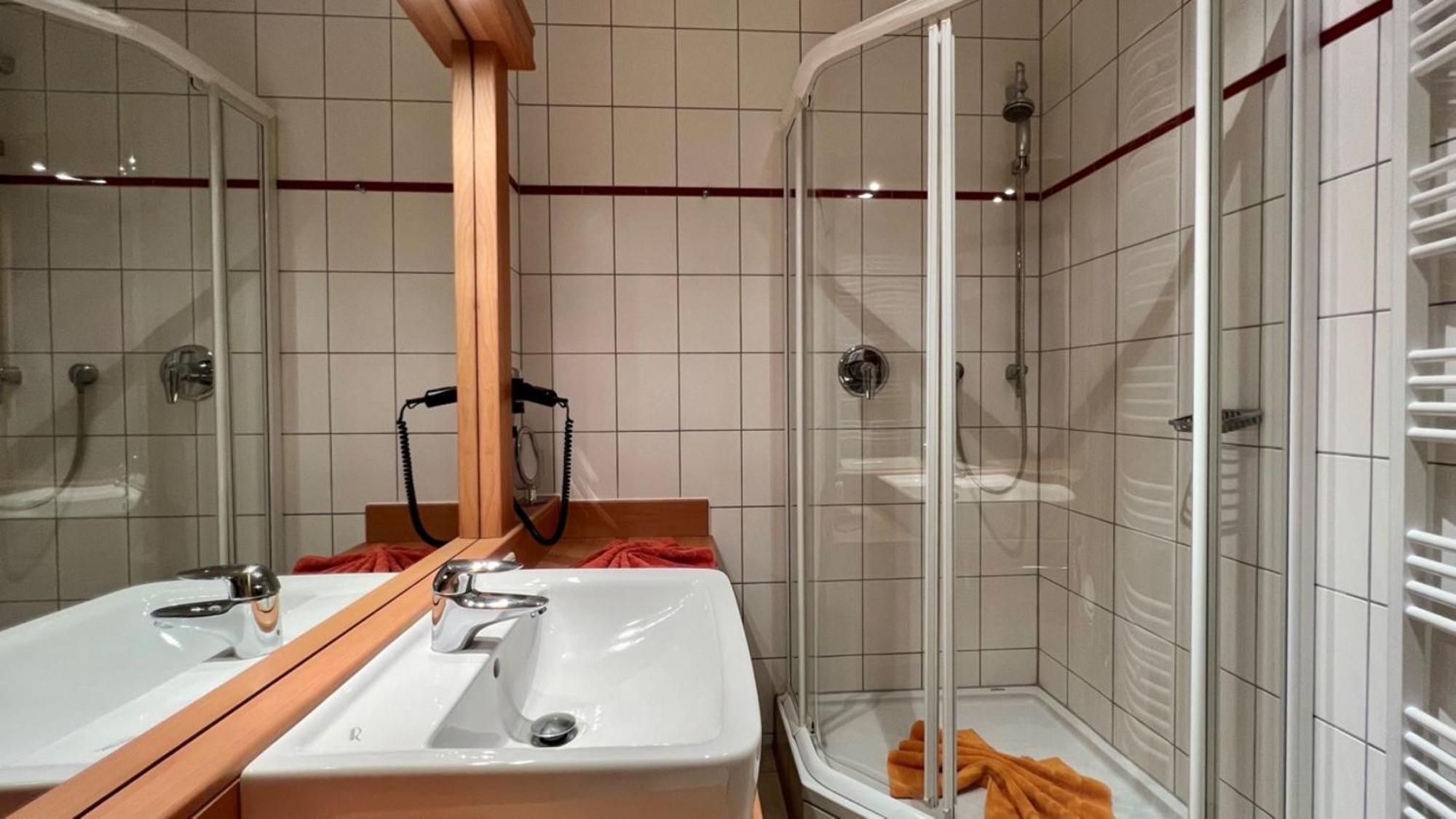 Villa Sonneck - Wohnung 7 Sellin  Esterno foto